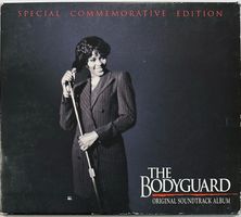 The Bodyguard OST (Commemorative Edition)