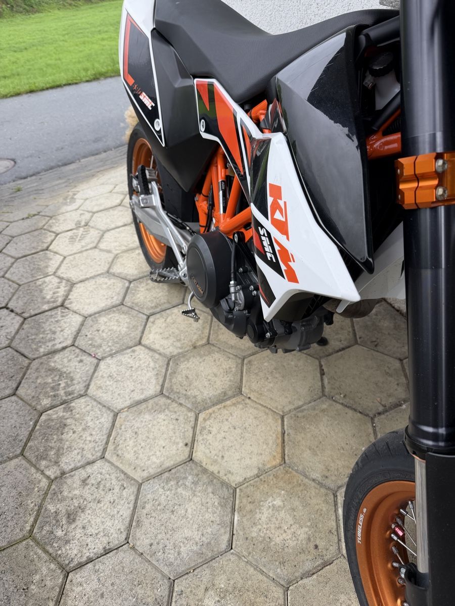 Smc (Sm) Strada: KTM SMC R 690 – Usato da Kerns venduto da Kerns1 4