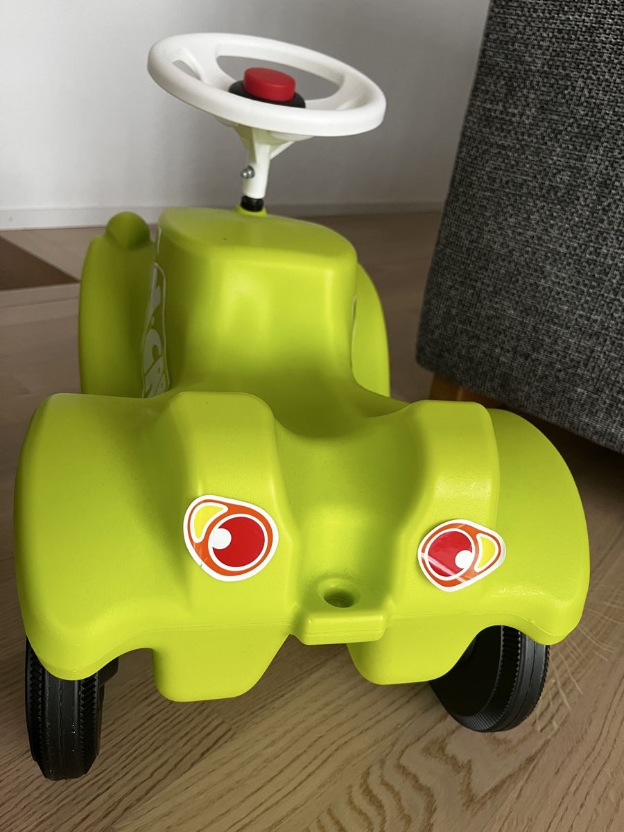 Jouets: BIG Bobby Car - used indoors only – D'occasion à Zürich par lea_6dzj 4