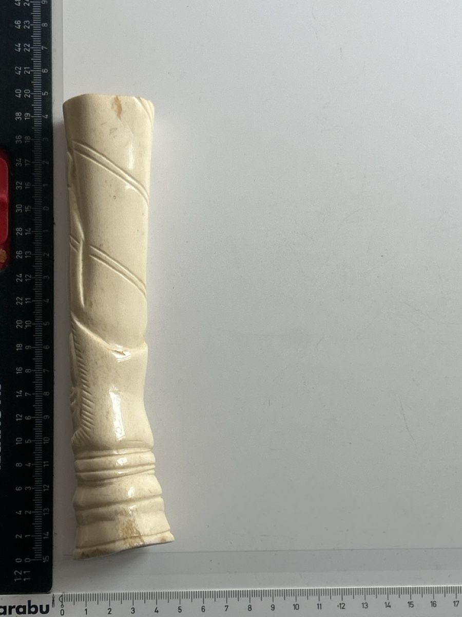 Figurines: Schnitzerei Figur Knochen(I34) – D'occasion à Neuenhof par SchnaeppliAllerlei 5