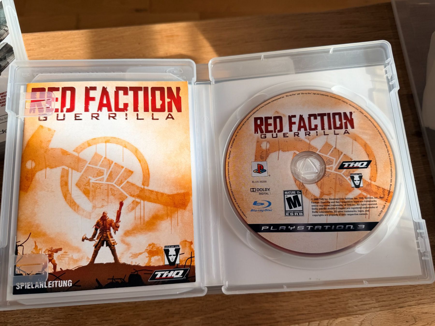Giochi: Red Faction Guerrilla - Playstation 3 – Usato da Binningen venduto da samorga21 1