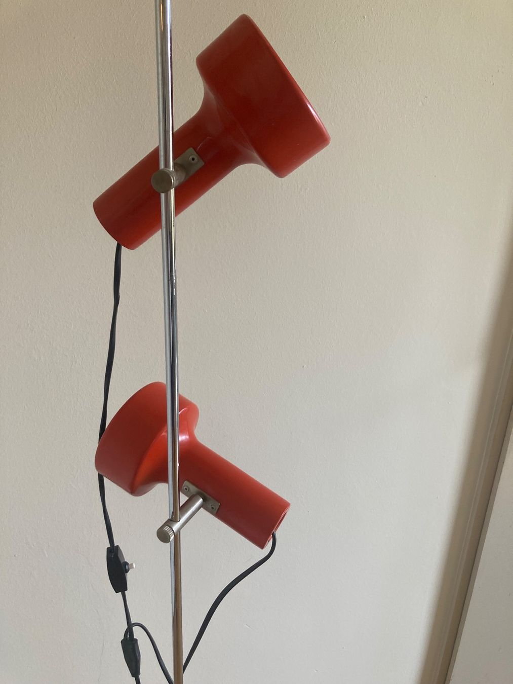 Lampen: Stehlampe 70er Jahre – Gebraucht aus Zwingen von Kult2000 1