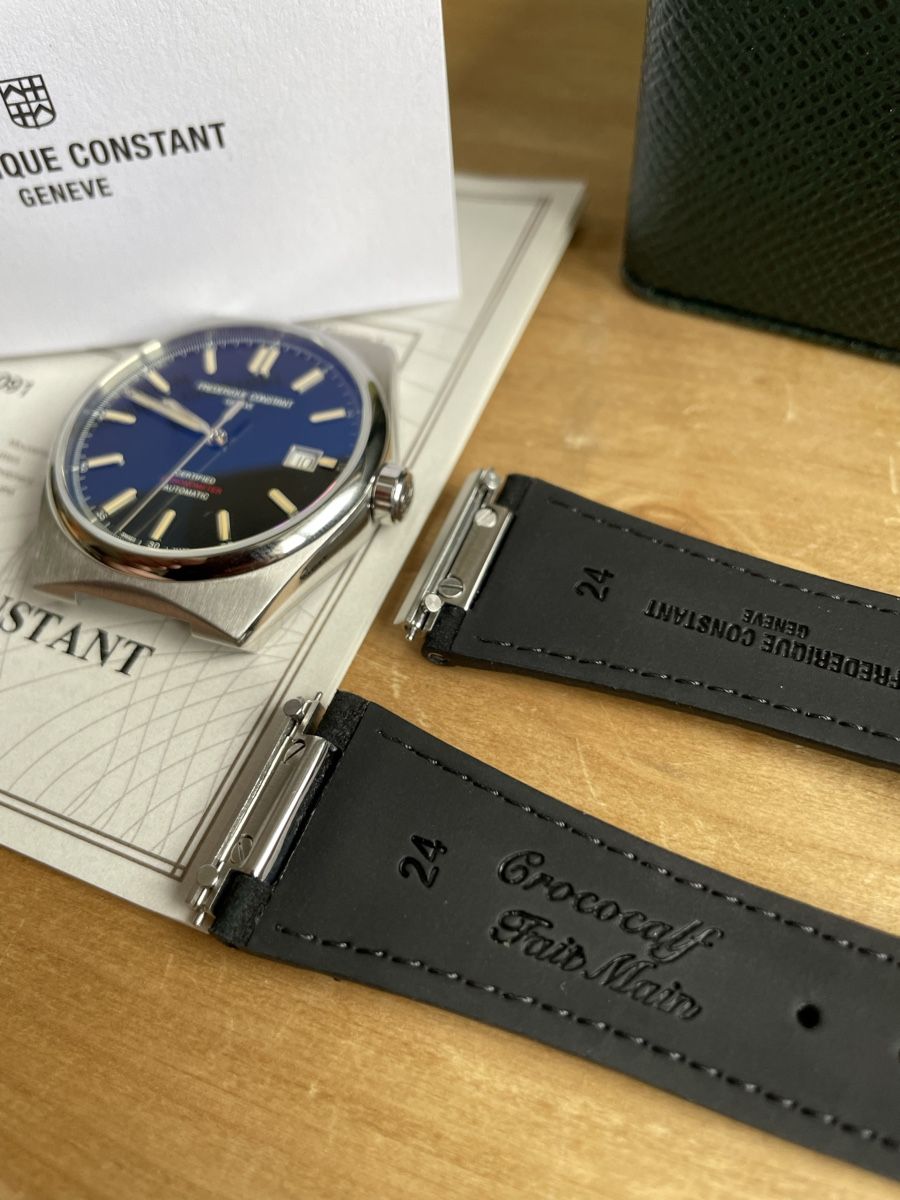 Frederique Constant Orologi: Frédérique Constant Highlife 39mm NEUVE – Nuovo e nell'imballaggio originale da Basel venduto da wen_9lmp 6