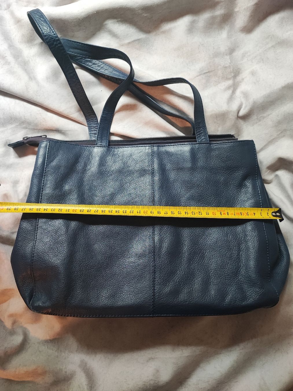 Maddison Borse da donna: Maddison – blaue Damentasche  – Usato da Elsau venduto da kap_pdr8 1