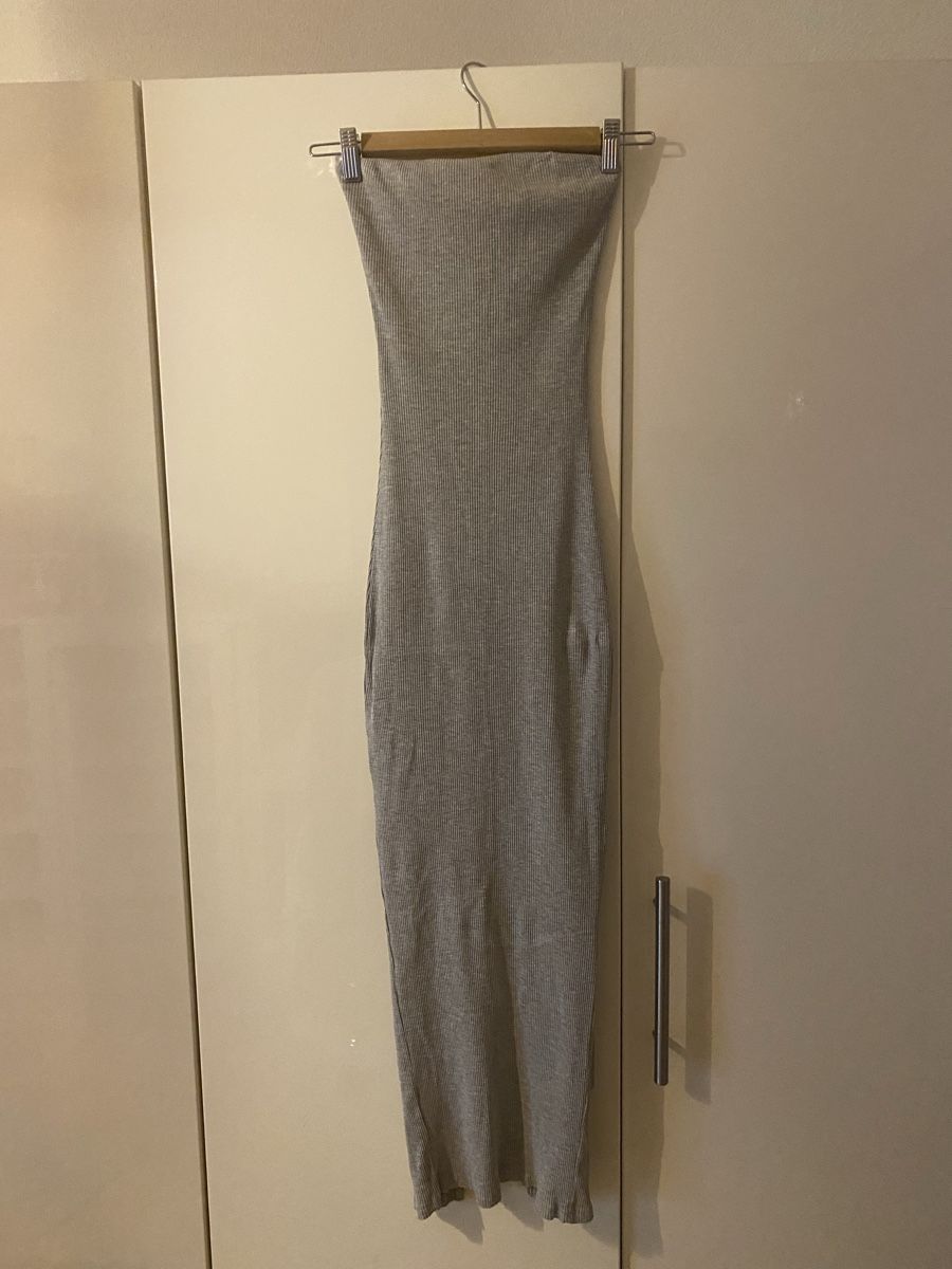 Vestiti: Kleid FB Sister grau Grösse S neuwertig – Nuovo (secondo la descrizione) da Merlischachen venduto da aly_9ncj