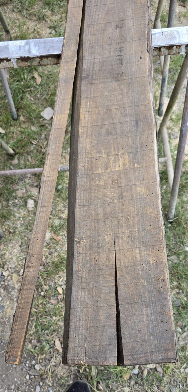 Holzartikel: Altes Holzbrett – Gebraucht aus Rorschacherberg von snOOpydOg11 4