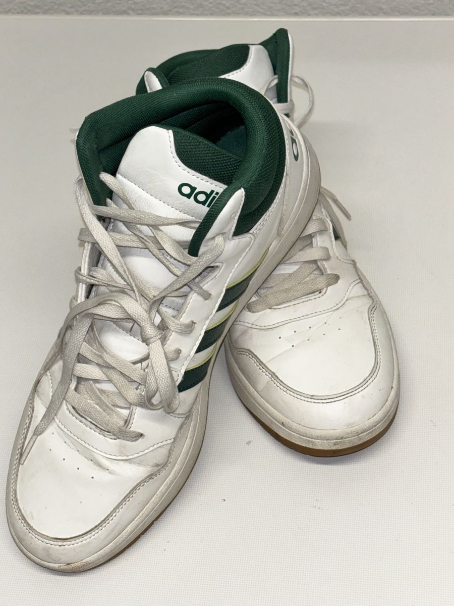 Adidas Scarpe da uomo: Adidas Hoops 3.0 mid - Taille 44 – Usato da La Russille venduto da Festler 6