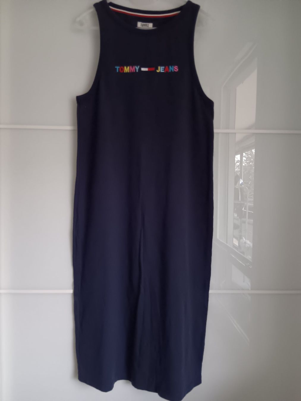 Tommy Hilfiger Vestiti: TOMMY JEANS Robe / Kleid taille / Grosse M – Usato da Cossonay-ville venduto da Super-Price-Quality