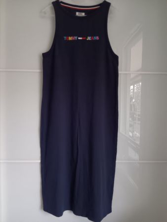 TOMMY JEANS Robe / Kleid taille / Grosse M