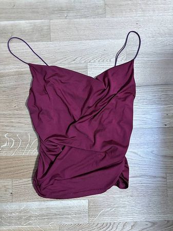 Haut crop top