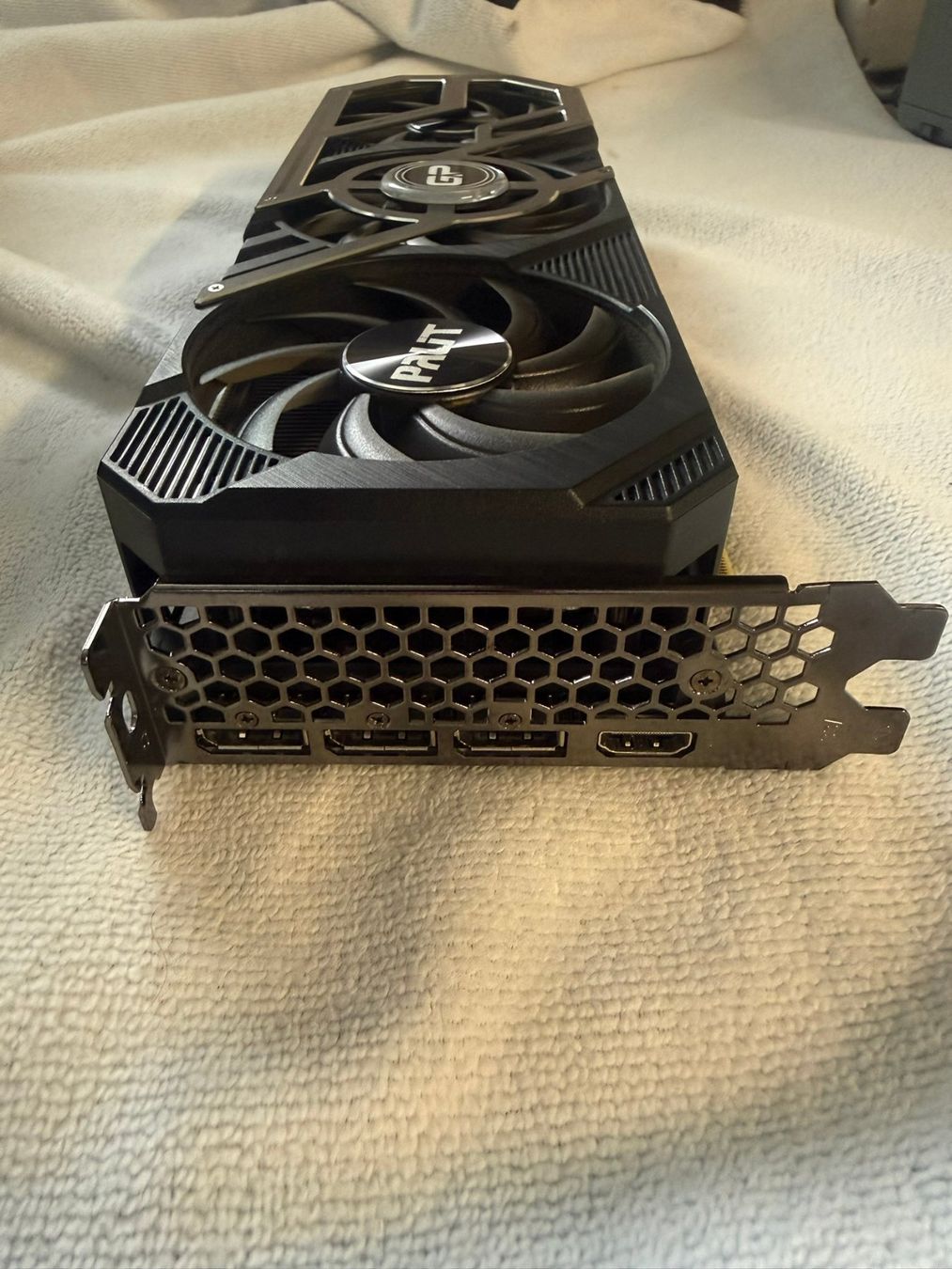 Schede grafiche: Palit RTX 3060ti GamingPro OC – Usato da Menziken venduto da Valker 1