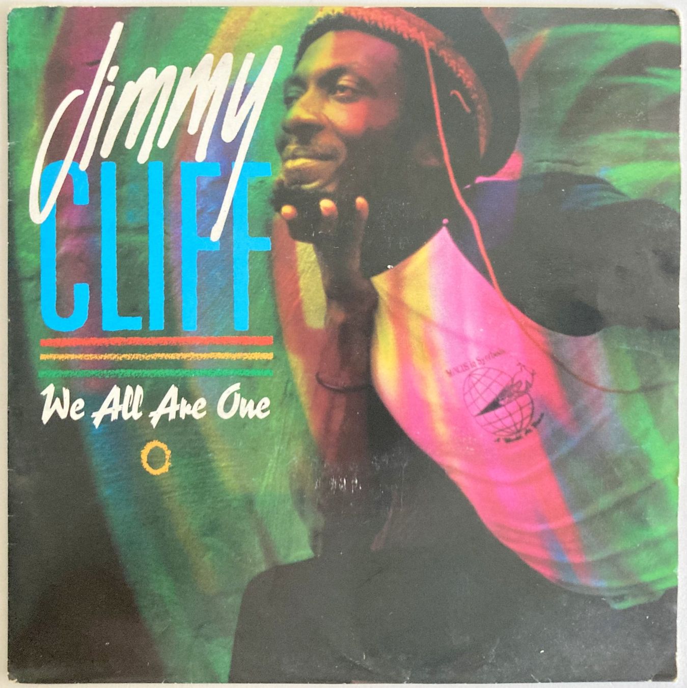 Dischi in vinile: JIMMY CLIFF - WE ALL ARE ONE – Usato da Bottens venduto da hotter-than-hell