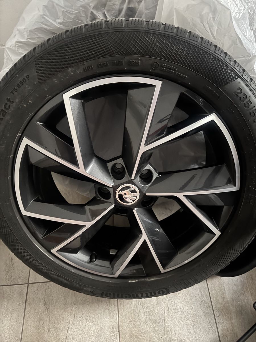Skoda Cerchioni: Skoda Kodiaq Felge – Nuovo (secondo la descrizione) da Geuensee venduto da gas_9fhv 3
