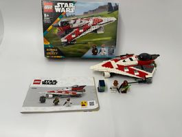 LEGO Star Wars 75388 Jedi Bob's Starfighter