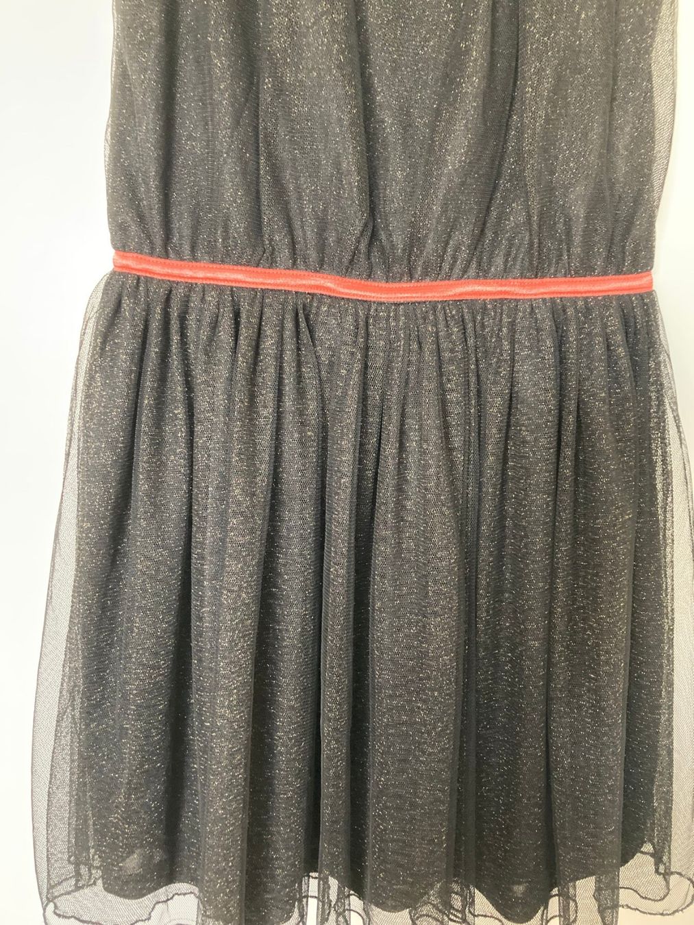 Name It Kleider & Röcke: Glitzer Kleid der Marke name.it, Gr. 146 – Neu (gemäss Beschreibung) aus Basel von Nofretete39 3
