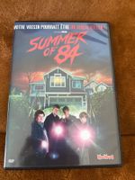 DVD Summer of 84 (thriller 2017)