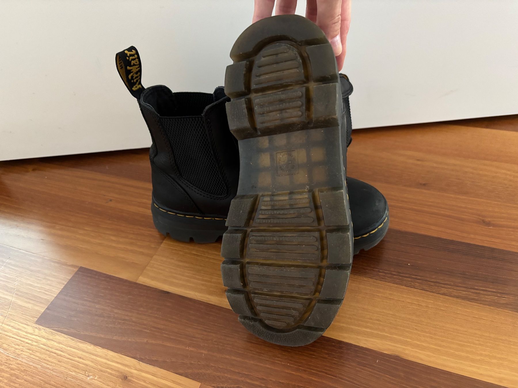 Dr. Martens Scarpe da donna: Doc Martens Ankle Boots – Usato da Uster venduto da liv_5bfh 2