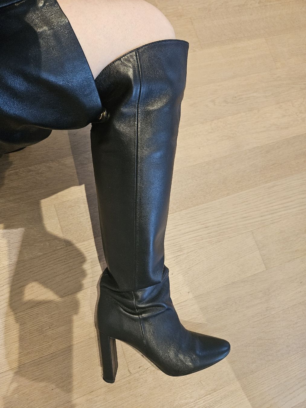 Scarpe da donna: Tolle Lederstiefel von Bianca Di – Usato da Regensdorf venduto da bus_dn2t 2