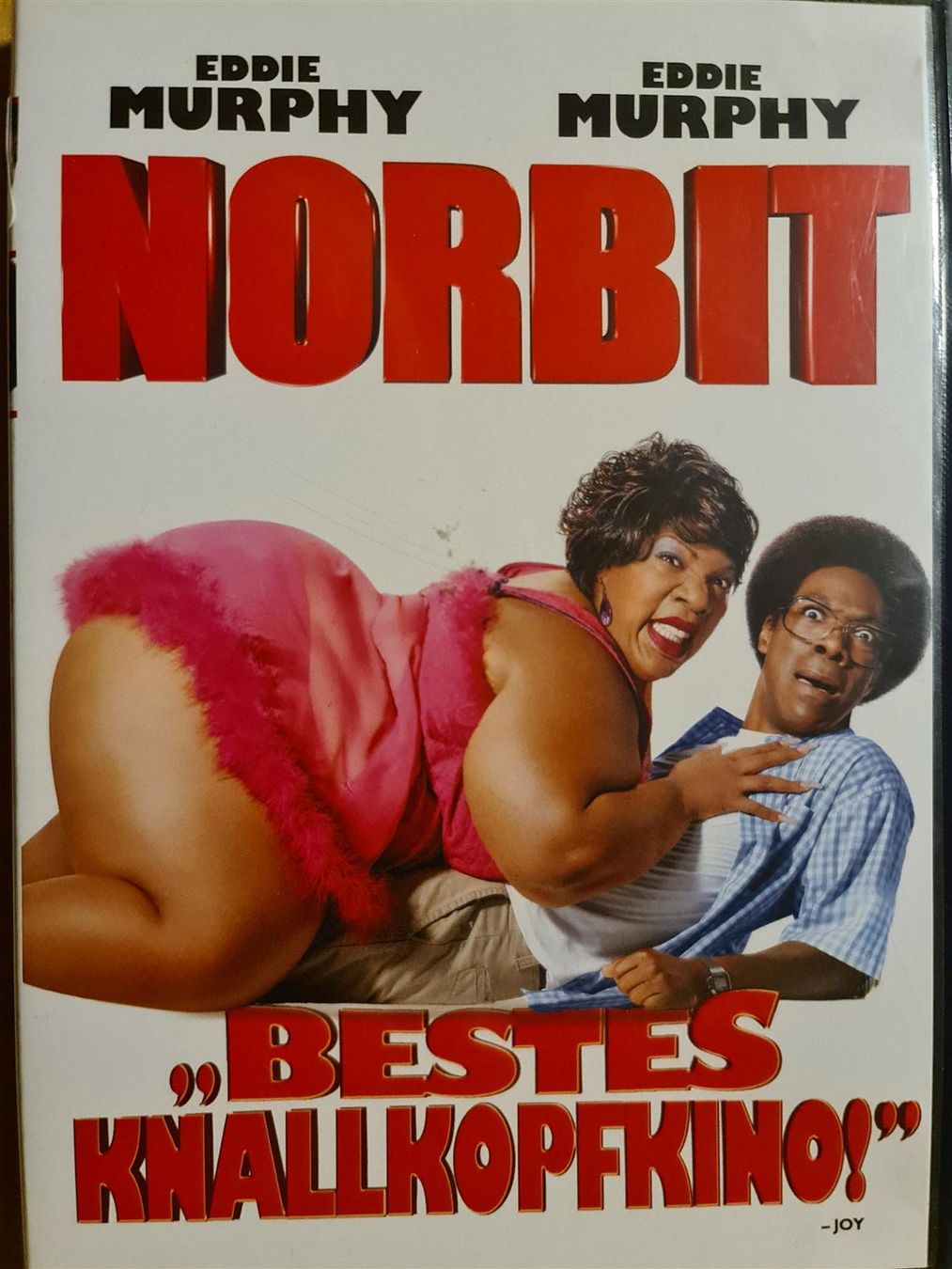 Tutti i DVDs: DVD Norbit – Usato da Dintikon venduto da Vexi