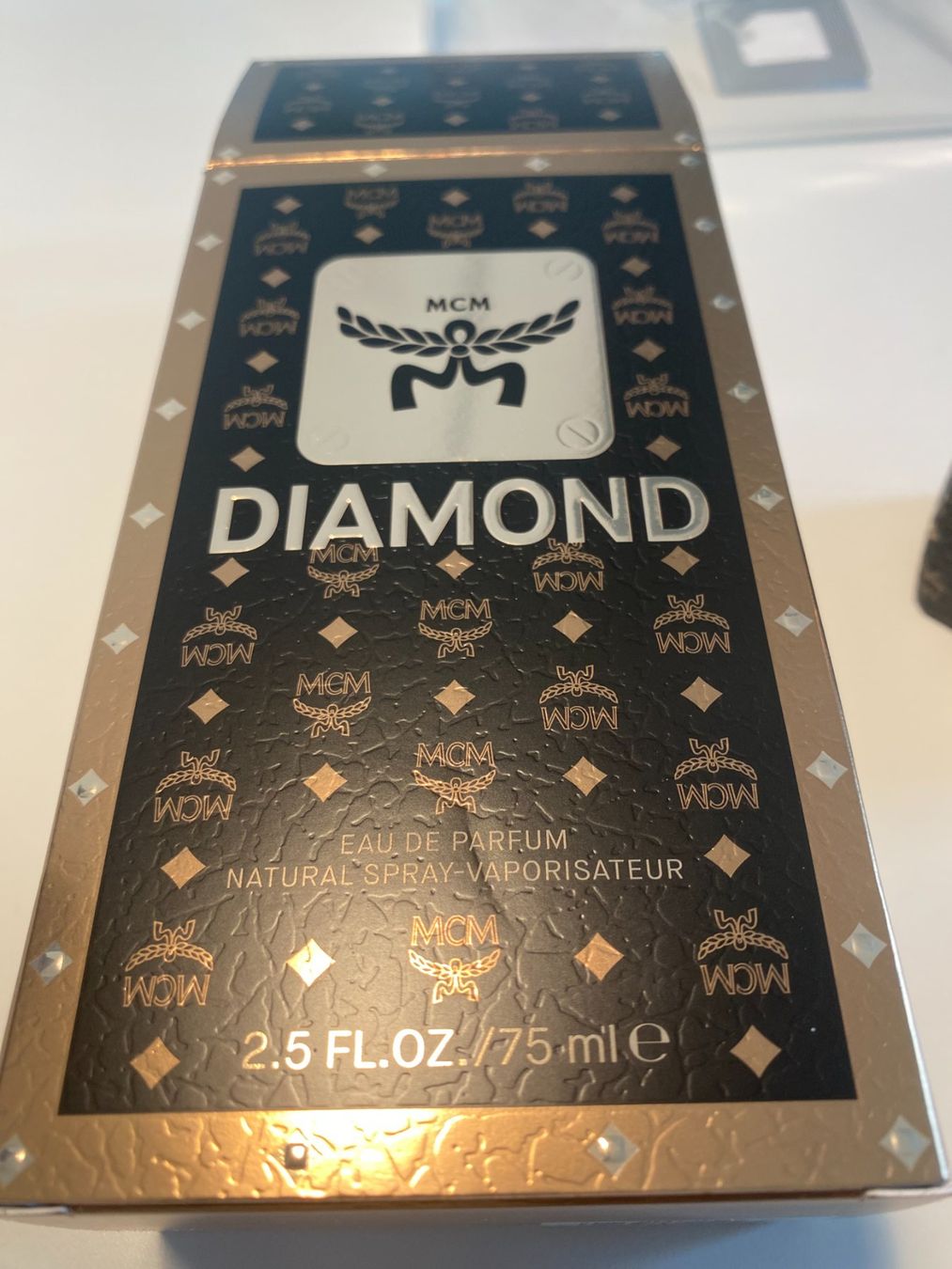 Mcm Profumi & Eau de Toilette: NEU Eau de Parfum, 100ml EdP Diamond, MCM – Nuovo e nell'imballaggio originale da Gümligen venduto da Primeselection 2