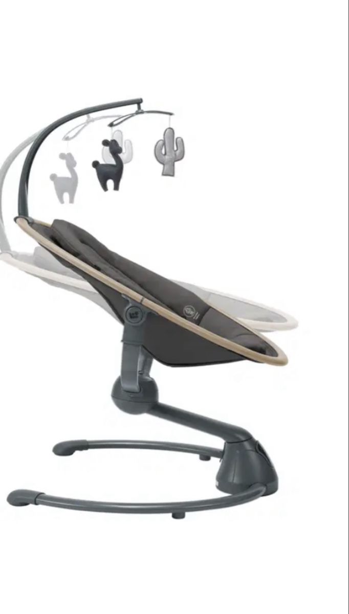 Altre altalene da giardino: Maxi cosi Cassia Swing beyond graphite – Usato da Tramelan venduto da adi_n5lb 1