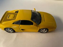 Ferrari F 355         detail cars 1:43