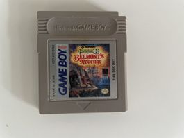 Castlevania II belmont’s revenge