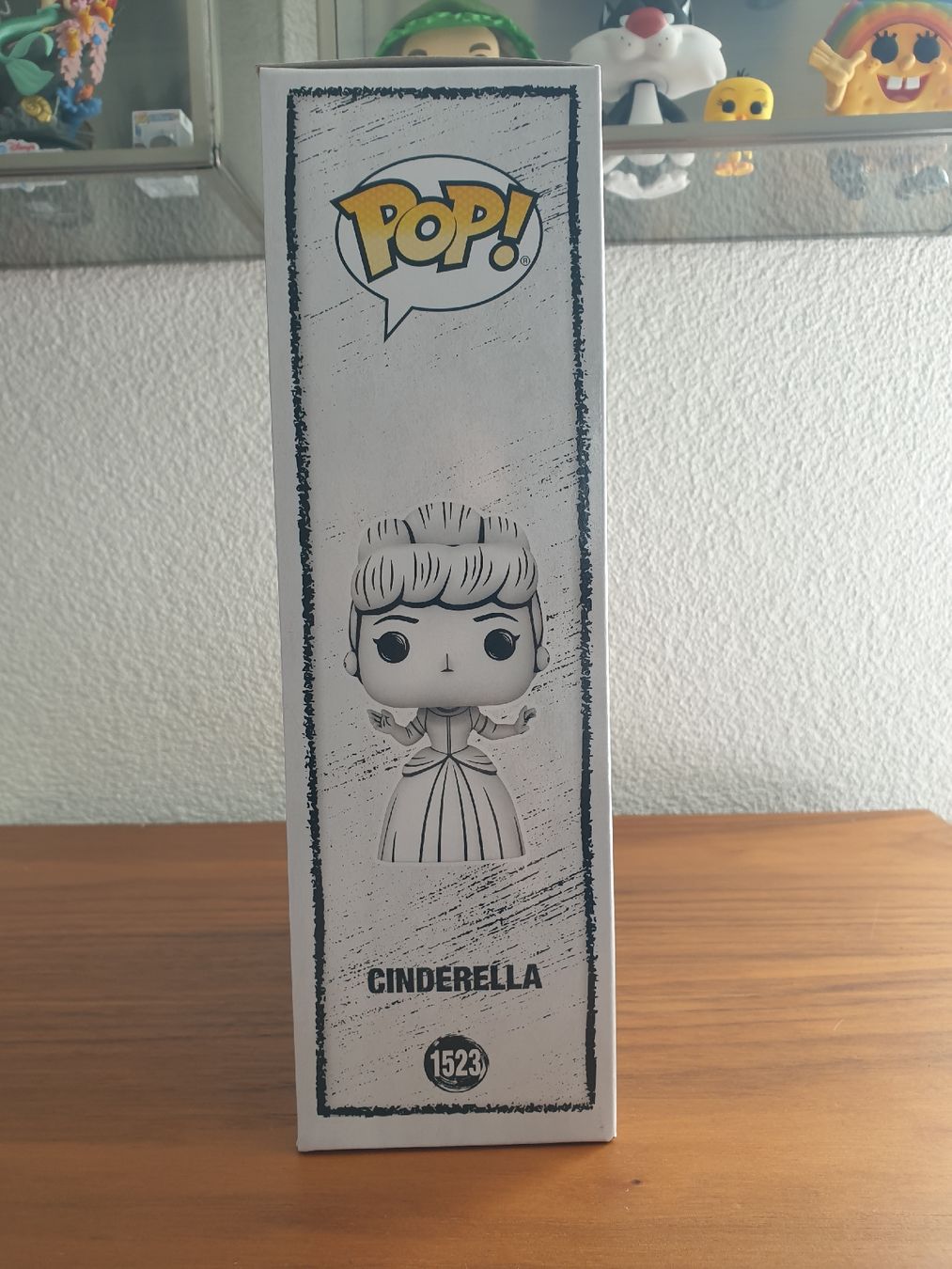Funko Statuette: Funko Pop! Cinderella 1523 – Usato da Pieterlen venduto da Natschoooo 1