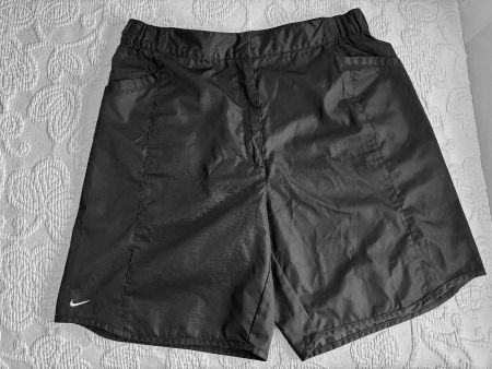 Nike Hose schwarz Grösse 38/40 guter Zustand