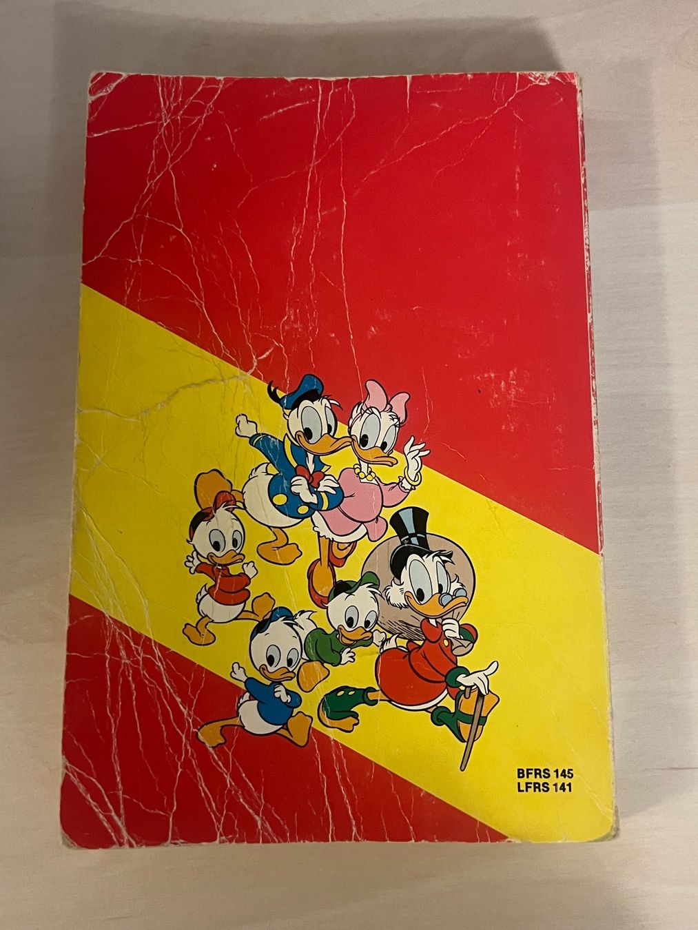 Fumetti: LTB 175 Jubiläumsausgabe Lustiges Taschenbuch – Usato da Brunnen venduto da Dirza78 4