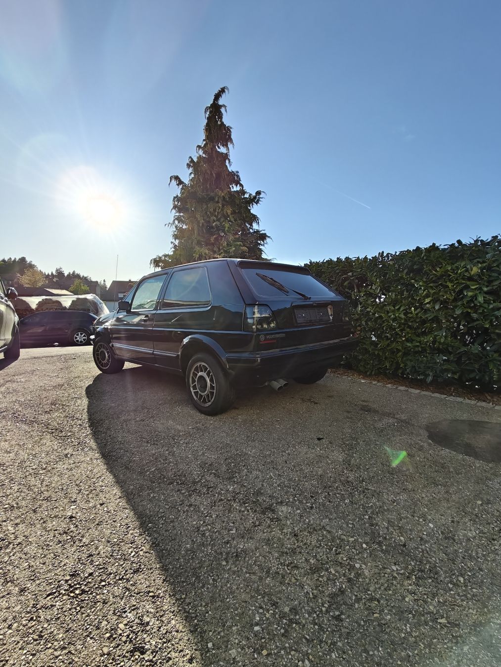 VW Automobili: Golf 2 GTI 1986 ohne Katalysator – Difettoso da Speicher venduto da and_5n8d 2