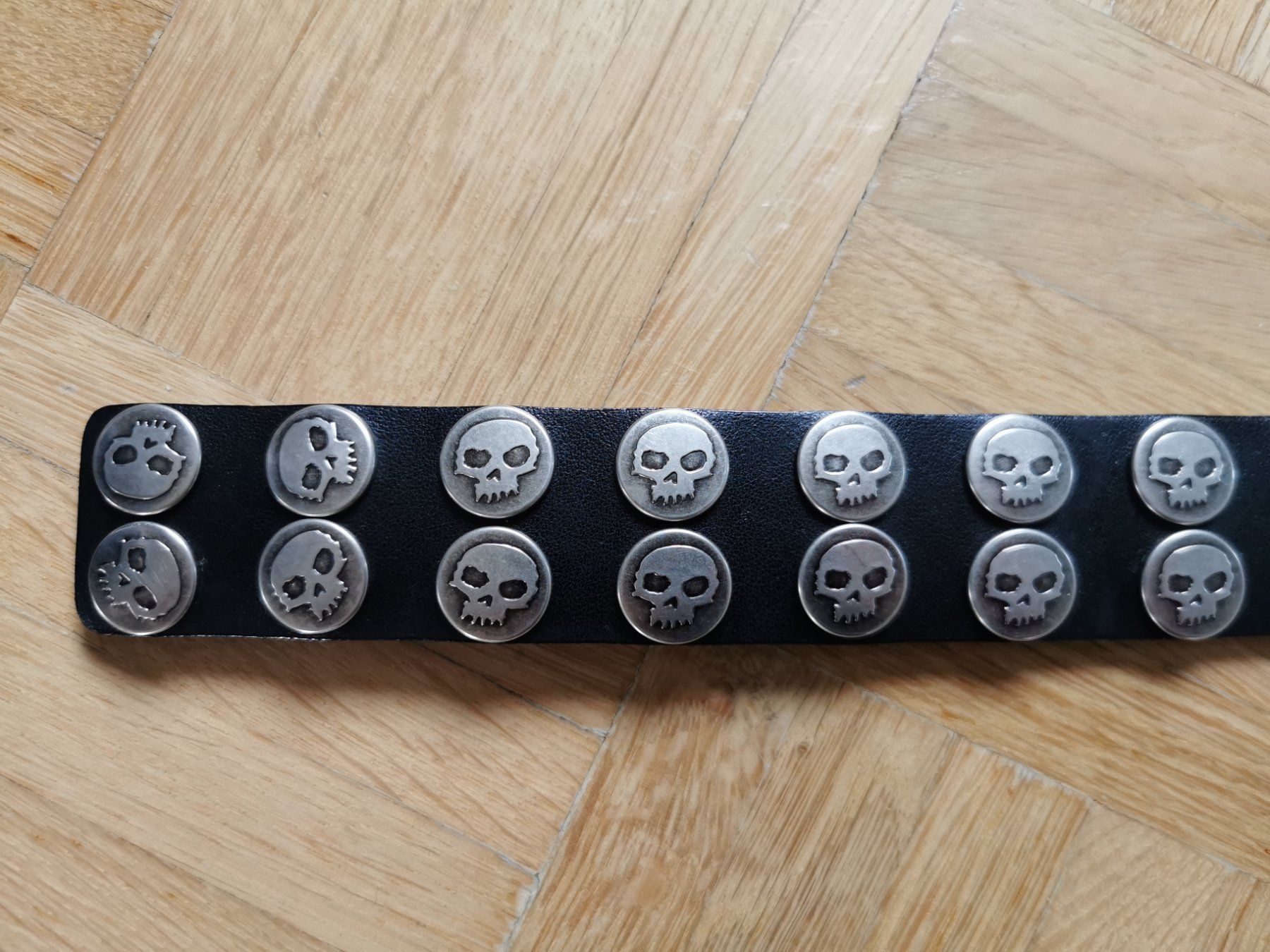 Ceintures: Gürtel Skull – D'occasion à Stäfa par flamingo_17
