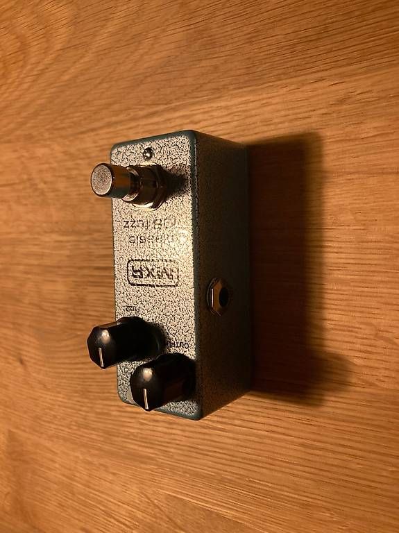 Strumenti musicali: MXR M296 Classic 108 Fuzz Pedal Mini – Usato da Zürich venduto da vanheisenberg 1