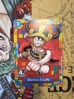 4th anniversary Lego Luffy EN