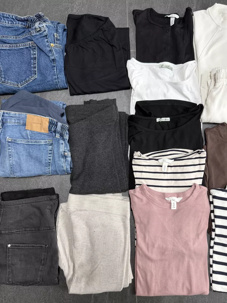 H&M Lotti di vestiti: Umstandsmode Gr. S – Usato da Liestal venduto da dani_sale 2
