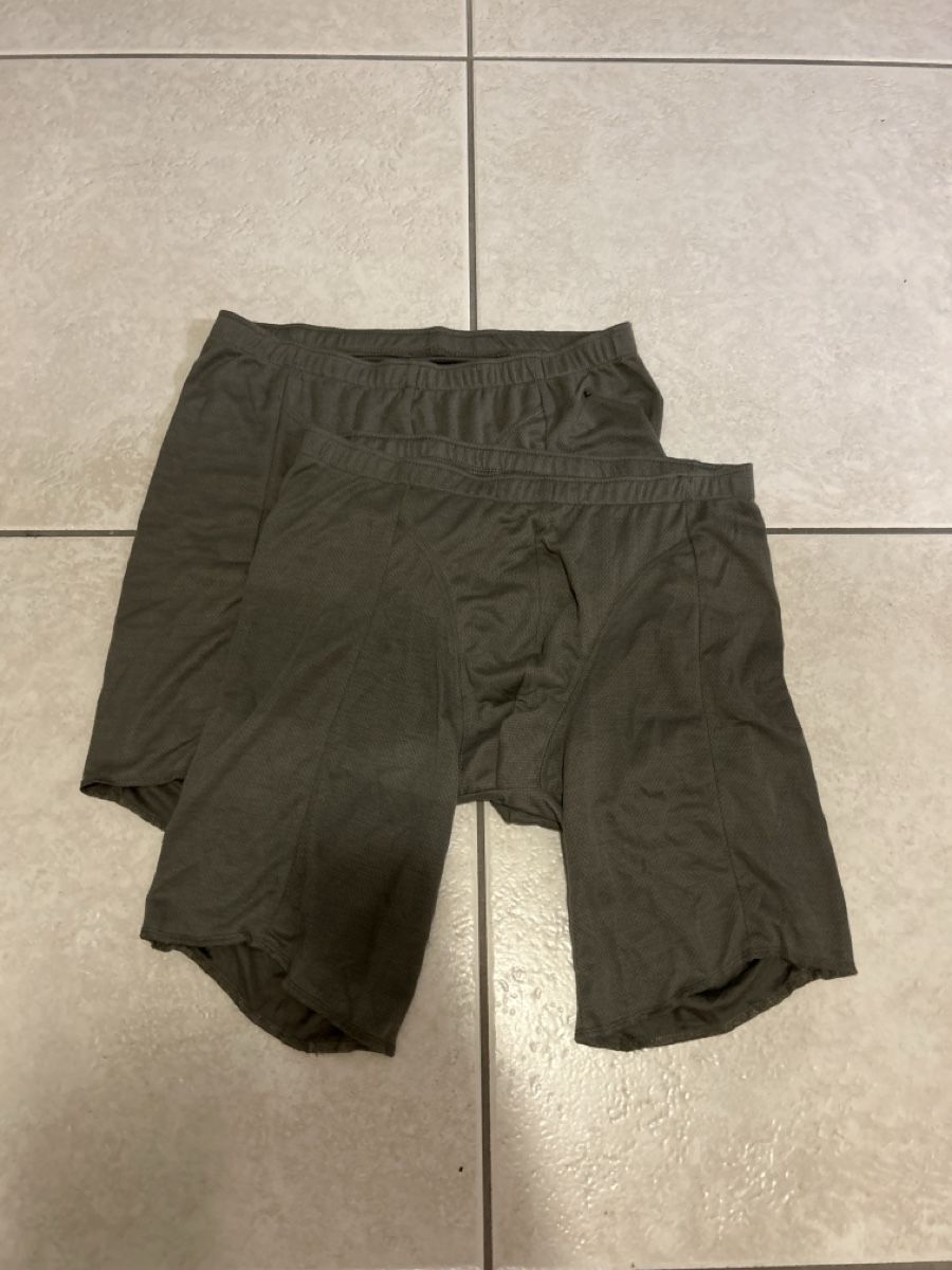 Sous-vêtements: Schweizer Armee Boxershorts – Neuf (Voir description) à Wald ZH par rida96