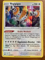 Pokemon Regigigas Holo (Versand gratis)