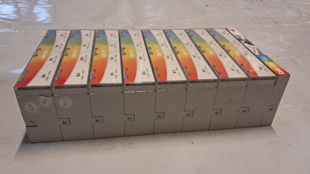 Accessori per altri veicoli: Lechler Color Box Flex Chroma – Usato da Alpnach-Dorf venduto da Hess-Automobile 1