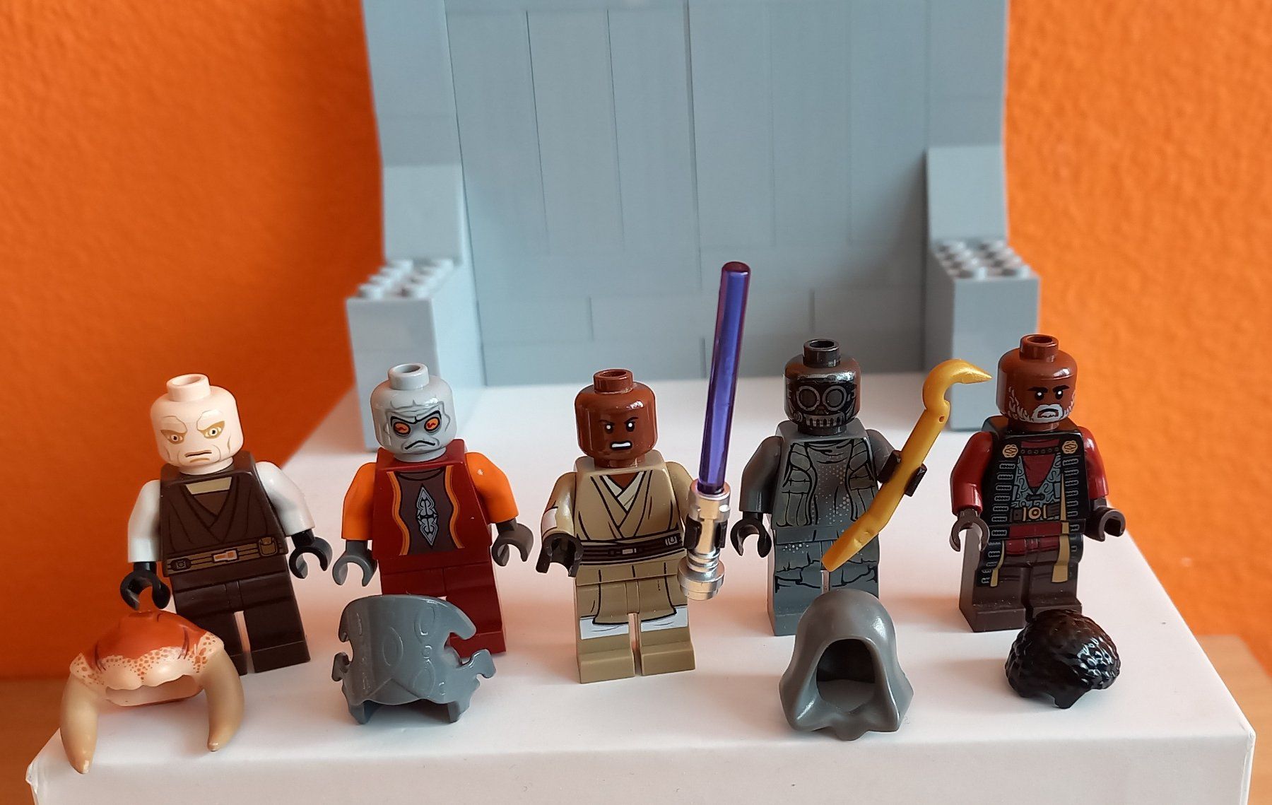 Lego Giocattoli: Lego Star Wars Minifig – Usato da Emmenbrücke venduto da poros221 2