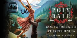 2x Polyball-Tickets 2026 (mit Legi)