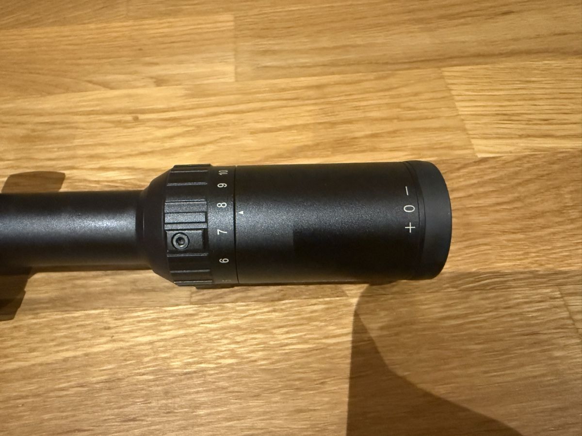 Objektive: HAWKE Zielfernrohr 4-12 x 50 – Gebraucht aus Reisiswil von uleibundgut 4