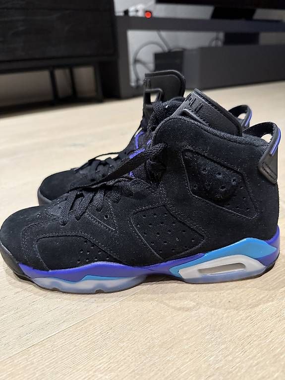 Scarpe da uomo: Jordan 6 Retro Aqua – Usato da Signy venduto da Bolide96