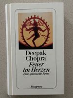 Deepak Chopra Feuer im Herzen