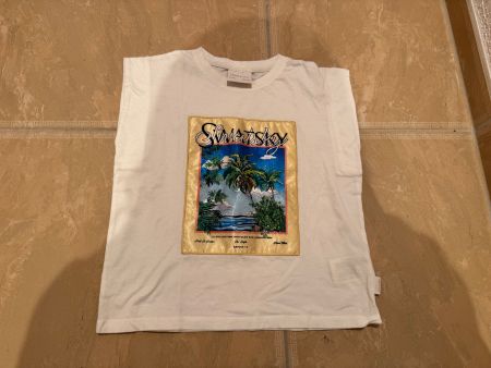 Swatsky cooles Shirt, 6j 116 Np 56 fr