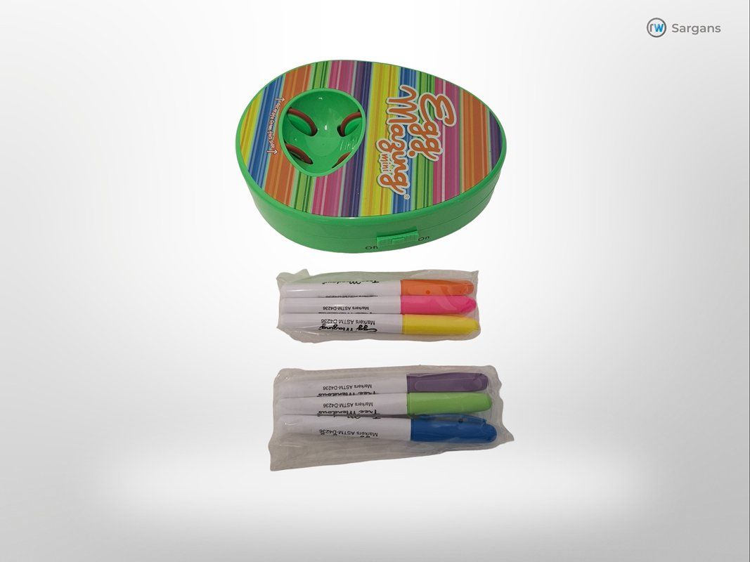 Spielzeuge: EGG MAZING mini Osterei Dekoration – Neu (gemäss Beschreibung) aus Sargans von Restwert_Sargans 2