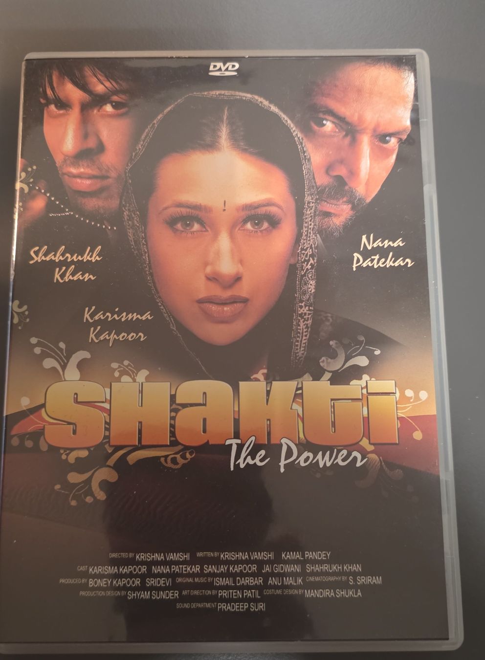 Tutti i DVDs: Shakti - The Power DVD – Usato da Zürich venduto da P-editon