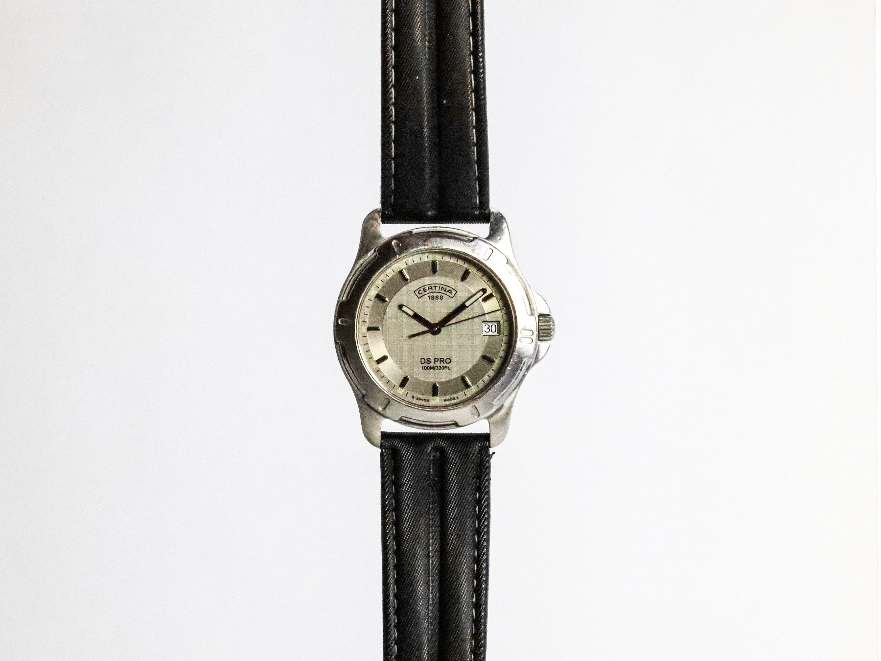 Certina Orologi: Certina DS Pro Armbanduhr – Usato da Varen venduto da oEdelweiss 1