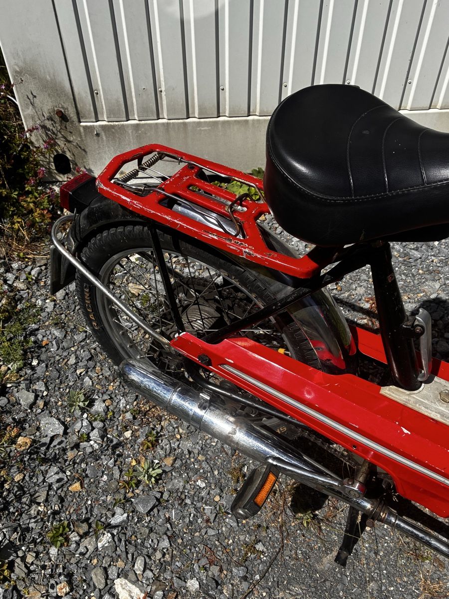 Sachs Ciclomotori: Pony Junior Sachs 504 Mit Ausweis – Usato da Hergiswil NW venduto da cowa_81 9