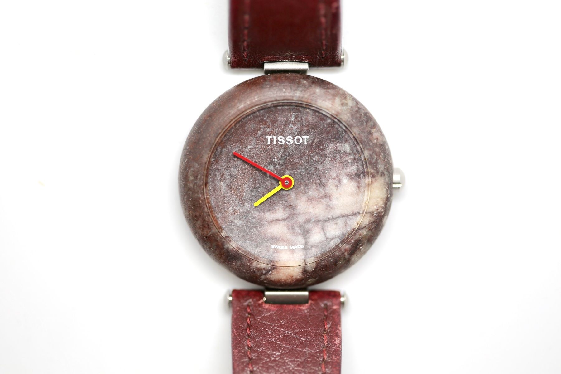 Tissot Orologi: Tissot Rock Watch defekt – Difettoso da Reinach BL venduto da Han-Numismatik