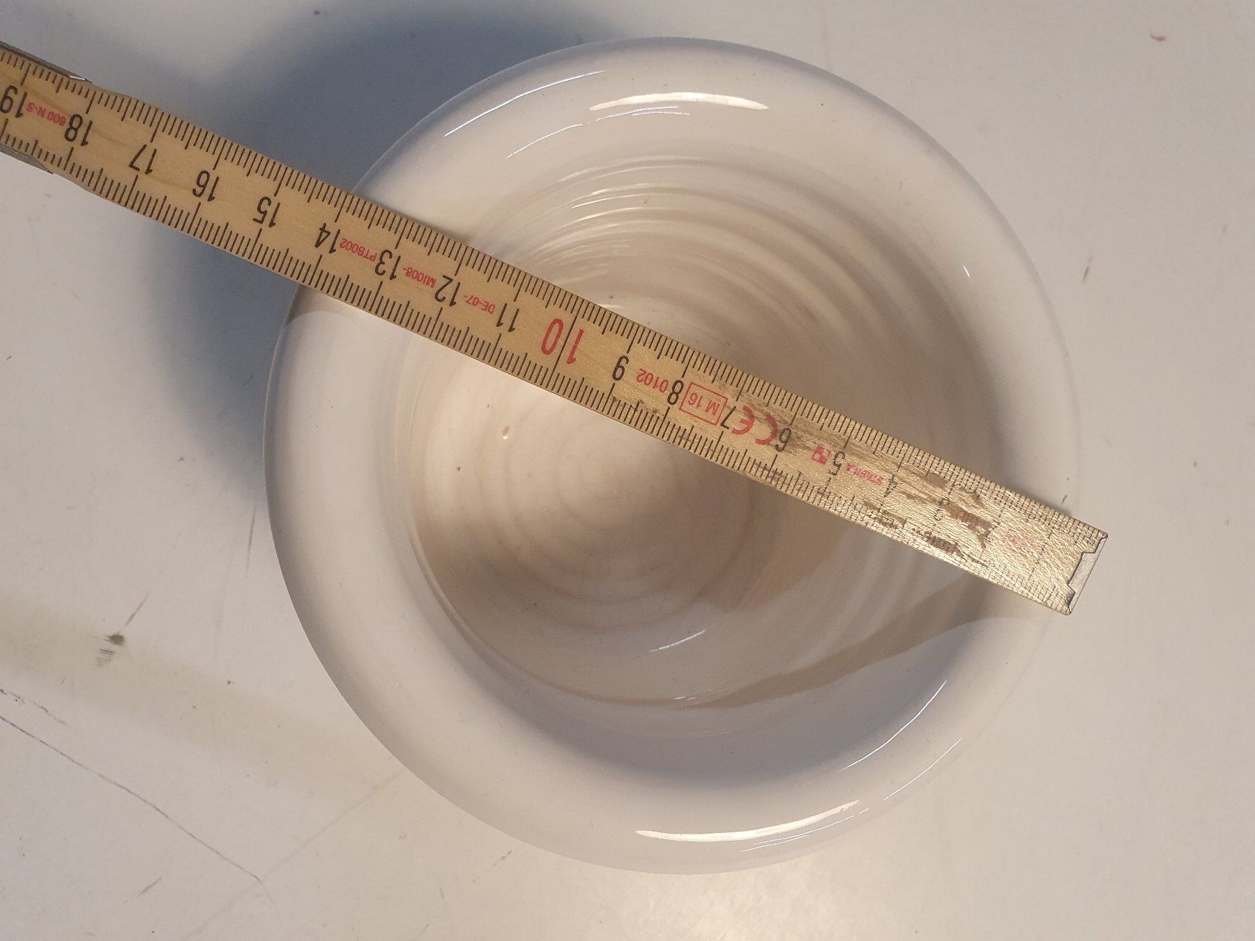 Vasi per fiori: Cachepot zylindrisch mit Rand 14 x 11 cm – Usato da Zürich venduto da loosebone 3